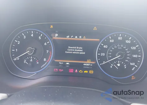 2022 Hyundai Palisade Sel from USA, damaged, VIN KM8R4DHE3NU365206